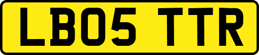 LB05TTR