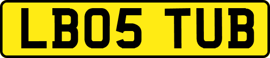 LB05TUB