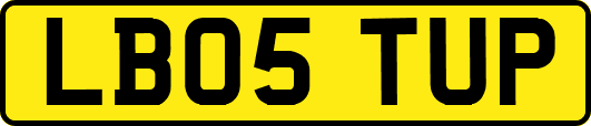 LB05TUP