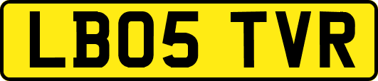 LB05TVR