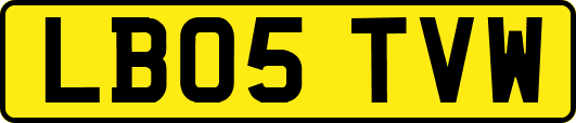 LB05TVW