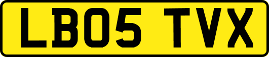 LB05TVX