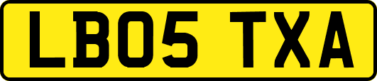LB05TXA