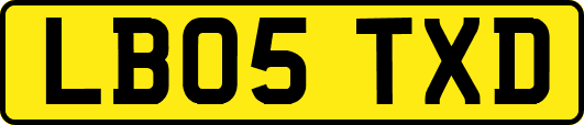 LB05TXD