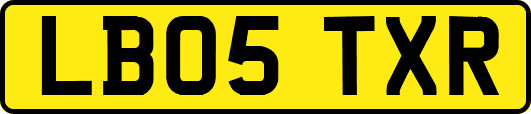 LB05TXR