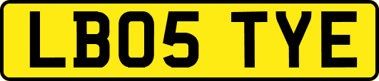 LB05TYE