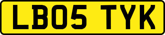 LB05TYK