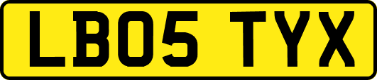 LB05TYX