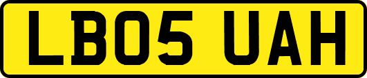 LB05UAH