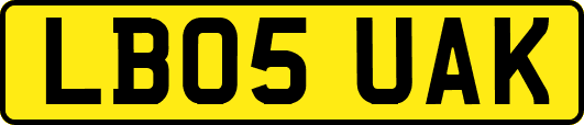 LB05UAK