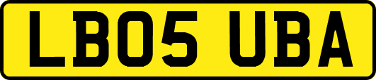 LB05UBA