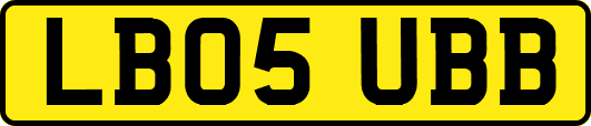 LB05UBB