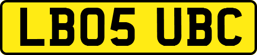 LB05UBC