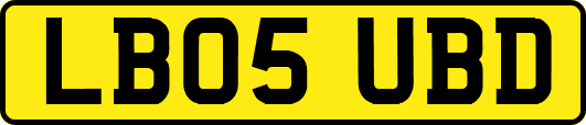 LB05UBD