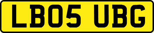 LB05UBG