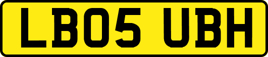 LB05UBH
