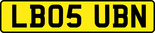LB05UBN