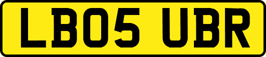LB05UBR