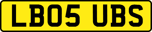 LB05UBS