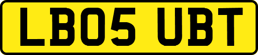 LB05UBT