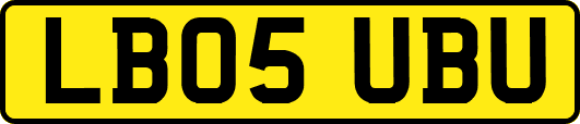 LB05UBU