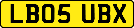 LB05UBX