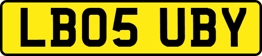 LB05UBY