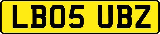 LB05UBZ