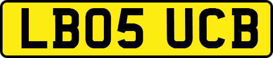 LB05UCB