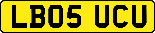 LB05UCU