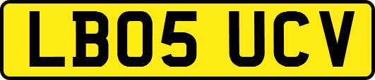 LB05UCV