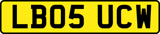 LB05UCW