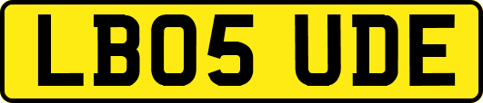 LB05UDE