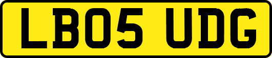 LB05UDG