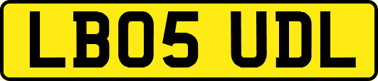 LB05UDL