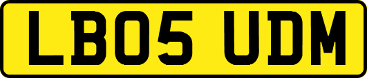 LB05UDM