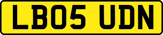 LB05UDN