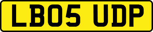LB05UDP
