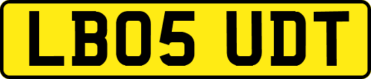 LB05UDT