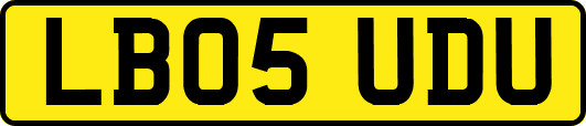 LB05UDU