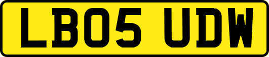 LB05UDW