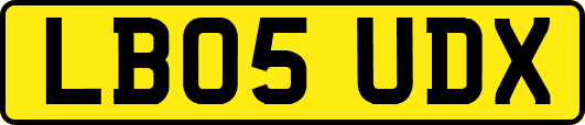 LB05UDX