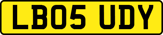 LB05UDY
