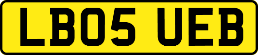 LB05UEB