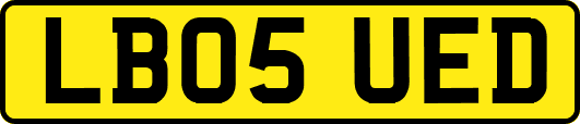 LB05UED