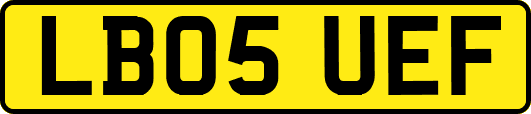 LB05UEF