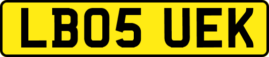 LB05UEK