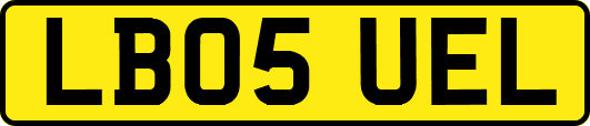 LB05UEL