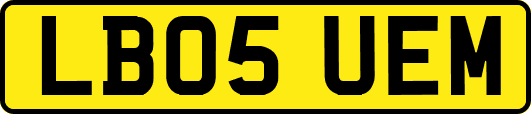 LB05UEM