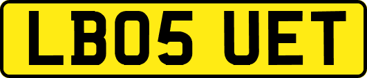 LB05UET